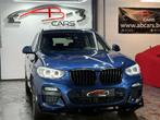 BMW X3 2.0 dA sDrive18 * PACK M PERFORMANCE * GAR 12 MOIS, Auto's, BMW, Leder, Bedrijf, 5 deurs, SUV of Terreinwagen