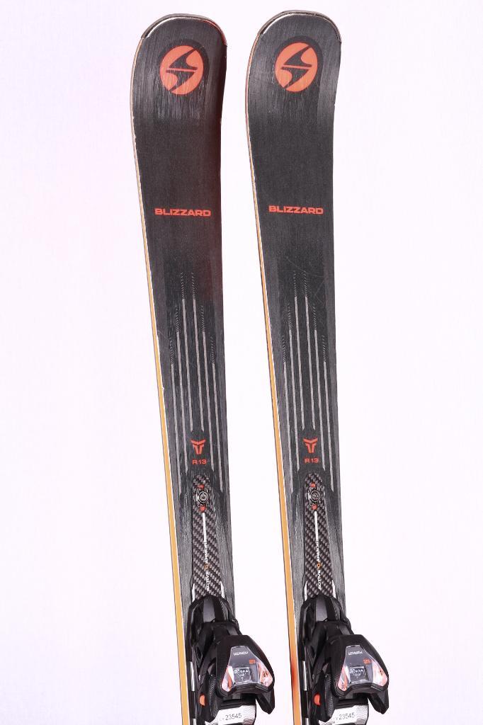 155 160 165 170 ski's BLIZZARD THUNDERBIRD R13 2023, grip, Sport en Fitness, Skiën en Langlaufen, Gebruikt, Ski's, Ski, Overige merken