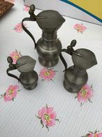 Tin, Ophalen