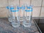 Pernod glazen , 5x, Ophalen of Verzenden