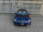 VOLKSWAGEN GOLF CLUBSPORT - FULL - PANO - LEDER - H&K - CAM, Auto's, Euro 6, 4 cilinders, Blauw, Leder