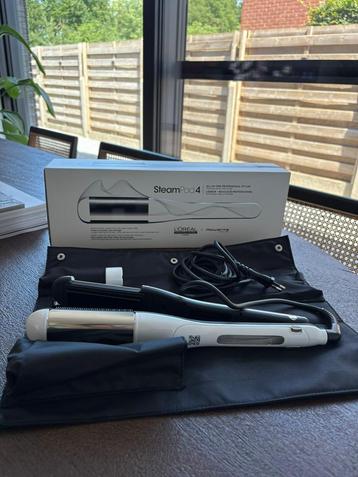 L'Oréal Professionnel Steampod 4.0 beschikbaar voor biedingen