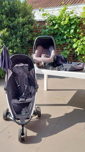 Quinny opvouwbuggy beschikbaar voor biedingen