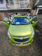 Chevrolet spark 2012, Voorwielaandrijving, Euro 5, Zwart, 5 deurs