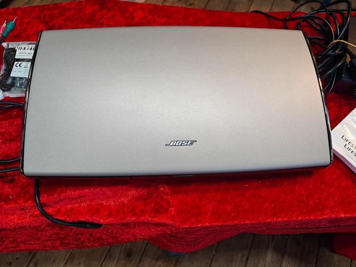 Centre multimédia Bose AV 20 avec Bluetooth, TV, Hi-fi & Vidéo, Ensembles home-cinéma, Enlèvement ou Envoi