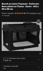 Niche pliable, Enlèvement ou Envoi, Utilisé