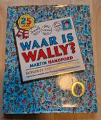 Martin Handford - Jubileumboek Waar is Wally?, Martin Handford, Utilisé, Enlèvement ou Envoi