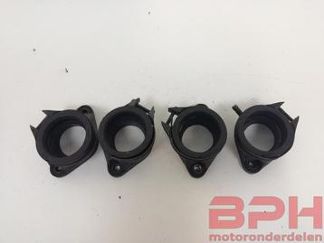 Inlaatrubbers Suzuki GSX-R 750 1990 1991 1992 rubbers GSXR  beschikbaar voor biedingen