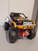 LEGO Technic 4x4 Crawler - 9398, Kinderen en Baby's, Ophalen of Verzenden, Zo goed als nieuw, Complete set, Lego