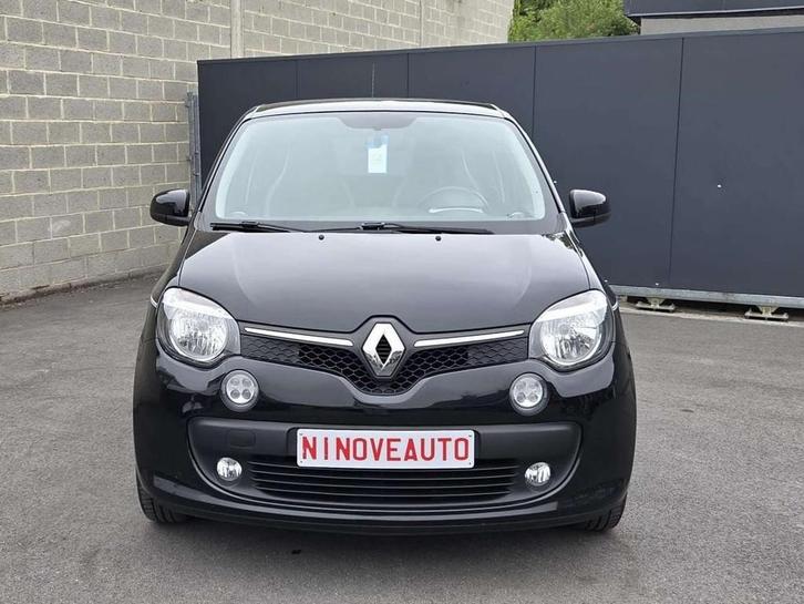 Renault Twingo CAR PLAY *NAVI AIRCO PARKSENSOR ACHTER*, Auto's, Renault, Bedrijf, Te koop, Twingo, ABS, Achteruitrijcamera, Airbags