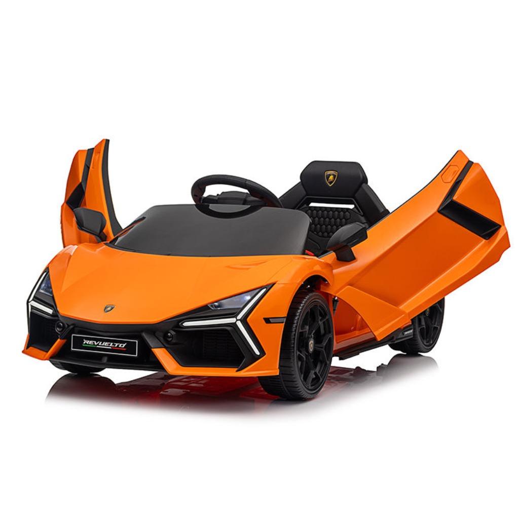 Voiture électrique 12 V pour enfants — Lamborghini Revuelto, Enlèvement ou Envoi, Neuf
