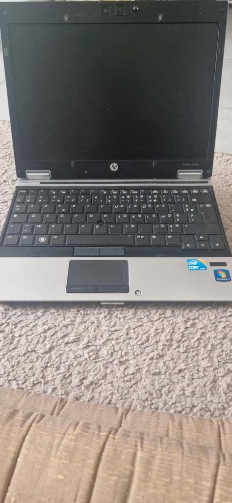 HP EliteBook 2540p-laptop!! Lees de aankondiging!!, Computers en Software, Windows Laptops, Zo goed als nieuw, 17 inch of meer