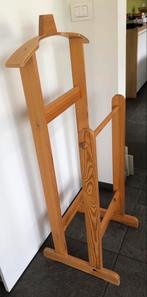 Kleerhanger, Ophalen, Zo goed als nieuw