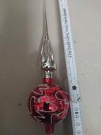 Vintage piek voor kerstboom, + 40 jaar oud, heel mooie staat, Ophalen of Verzenden