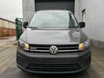 VW CADDY MAXI 1.4 TGI CNG+BENZINE 2017 LICHTE VRACHT L2 LANG, Stof, 4 cilinders, CNG (Aardgas), Volkswagen