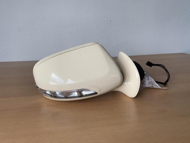 buitenspiegel Rechts mercedes E-klasse W211 2006 tot 2009, Auto-onderdelen, Spiegels, Mercedes-Benz, Gebruikt, Ophalen of Verzenden