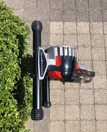 Elite Turbo Muin fietstrainer beschikbaar voor biedingen