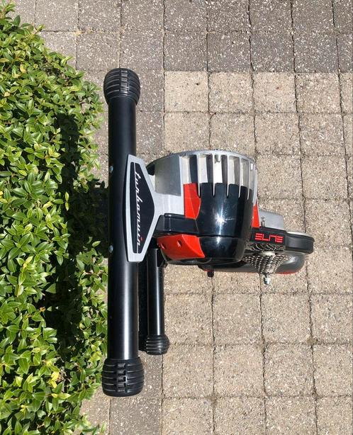 Elite Turbo Muin fietstrainer, Fietsen en Brommers, Fietsonderdelen, Zo goed als nieuw, Racefiets, Overige typen, Ophalen