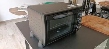 electrische oven met rotisserie primo OV5A