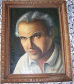 Schilderij op doek, Antiek en Kunst, Ophalen of Verzenden