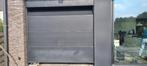 Garage Poort met motor en elektrische bediening, Doe-het-zelf en Bouw, Ophalen, Gebruikt, Garagedeur, Metaal
