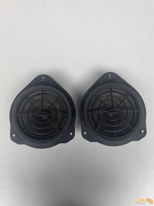 Speakerset Audi A1 (8X0 035 411 B), Auto diversen, Autoradio's, Ophalen of Verzenden
