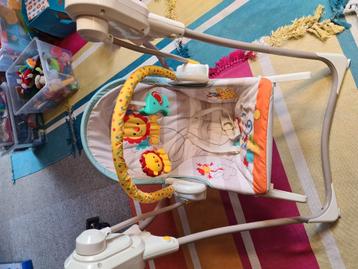Schommelzitje automatisch Fisher Price  beschikbaar voor biedingen