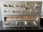 Vintage Pioneer SA-8500 II + TX-8500 II, Audio, Tv en Foto, Versterkers en Ontvangers, Gebruikt, Ophalen of Verzenden, 60 tot 120 watt