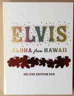 Elvis Presley DVD "Aloha From Hawaii" Deluxe, Verzenden, Boxset, Vanaf 9 jaar, Muziek en Concerten