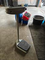 Dokterweegschaal, Elektronische apparatuur, Weegschalen, Ophalen, Gebruikt, Personenweegschaal, Analoog