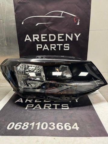 Volkswagen Caddy 4 IV 2K Koplamp Rechts Halogeen 2K1941016B beschikbaar voor biedingen