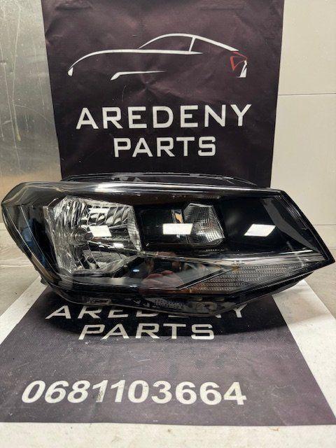 Volkswagen Caddy 4 IV 2K Koplamp Rechts Halogeen 2K1941016B, Auto-onderdelen, Verlichting, Volkswagen, Gebruikt, Ophalen of Verzenden