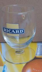 Ricard miniglas, Verzamelen, Glas en Drinkglazen, Ophalen of Verzenden, Zo goed als nieuw