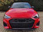 Audi S3 Sedan 2.0 TFSI Quattro S tronic (bj 2022, automaat), Automaat, USB, Gebruikt, Euro 6