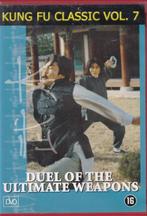 Duel Of The Ultimate Weapons (2004), CD & DVD, DVD | Action, À partir de 12 ans, Utilisé, Enlèvement ou Envoi, Arts martiaux
