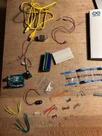 Arduino Starter Kit, Hobby en Vrije tijd, Elektronica-componenten, Ophalen of Verzenden, Zo goed als nieuw