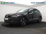 Volkswagen Tiguan Tiguan 1.5 TSI Life OPF (EU6AP), Airbags, Zwart, Handgeschakeld, SUV of Terreinwagen