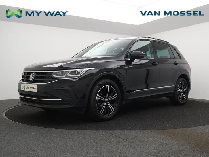 Volkswagen Tiguan Tiguan 1.5 TSI Life OPF (EU6AP), Auto's, Volkswagen, Tiguan, ABS, Airbags, Airconditioning, Boordcomputer, Cruise Control