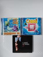 Carré Summermix 98+99+2008, CD & DVD, Envoi