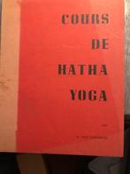 Cours De Hatha Yoga, André Van Lysebeth, André Van Lysebeth, Enlèvement ou Envoi