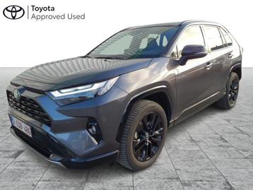 Toyota RAV-4 Style Plus  beschikbaar voor biedingen