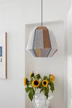 HAY Bonbon hanglamp – Earth Tones – met zwarte koordset, Ophalen, Zo goed als nieuw