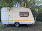 Caravan Knaus, Caravans en Kamperen, Caravans, Luifel, Particulier, Dwars-stapelbed, 500 - 750 kg