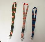 Lanyards Stubru Studio Brussel houwtouw sleutelhanger, Enlèvement ou Envoi, Neuf