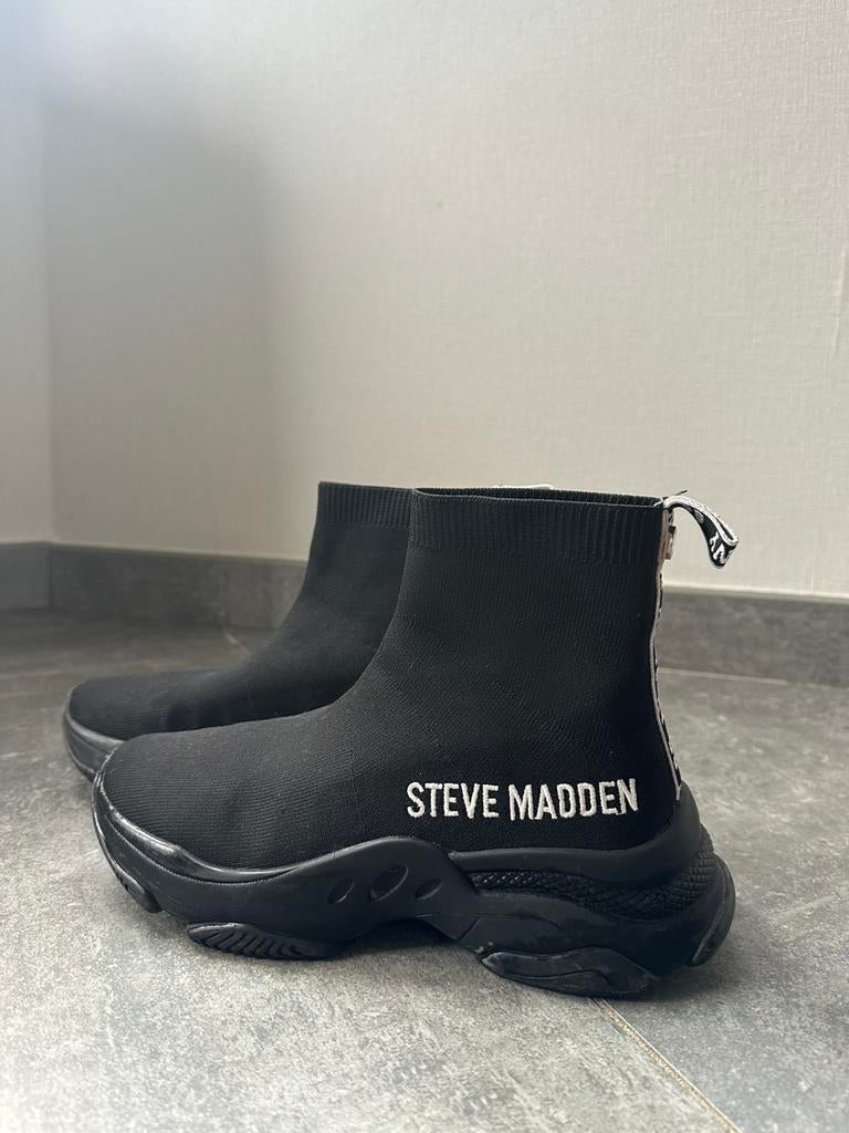 Steve Madden Prodigy sneakers -38, Kleding | Dames, Schoenen, Ophalen, Zo goed als nieuw, Sneakers