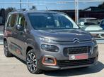 Citroën Berlingo 1.5BlueHDi M Shine XTR S 96KW AUTO PANO GP, Parkeersensor, Stof, Gebruikt, 4 cilinders