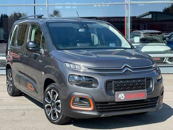 Citroën Berlingo 1.5BlueHDi M Shine XTR S 96KW AUTO PANO GP beschikbaar voor biedingen