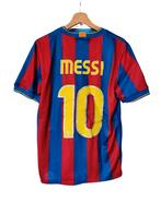FC Barcelona 2009/10 thuis shirt Messi, Maat S, Ophalen of Verzenden, Zo goed als nieuw, Shirt