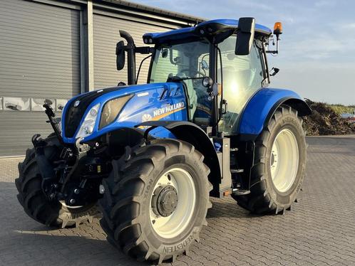 New Holland T6.180 WG3282, Articles professionnels, Agriculture | Tracteurs, New Holland