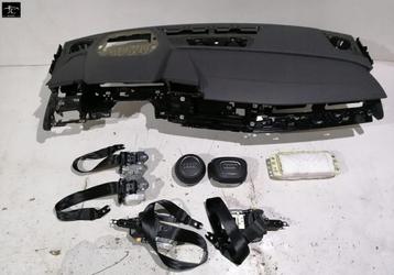Audi A3 8Y Head Up Airbag Airbagset dashboard
